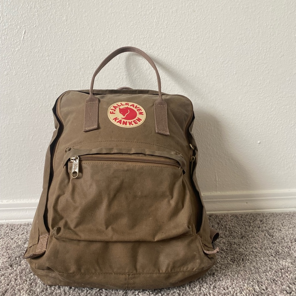 Fjallraven Kanken Classic Backpack for everyday